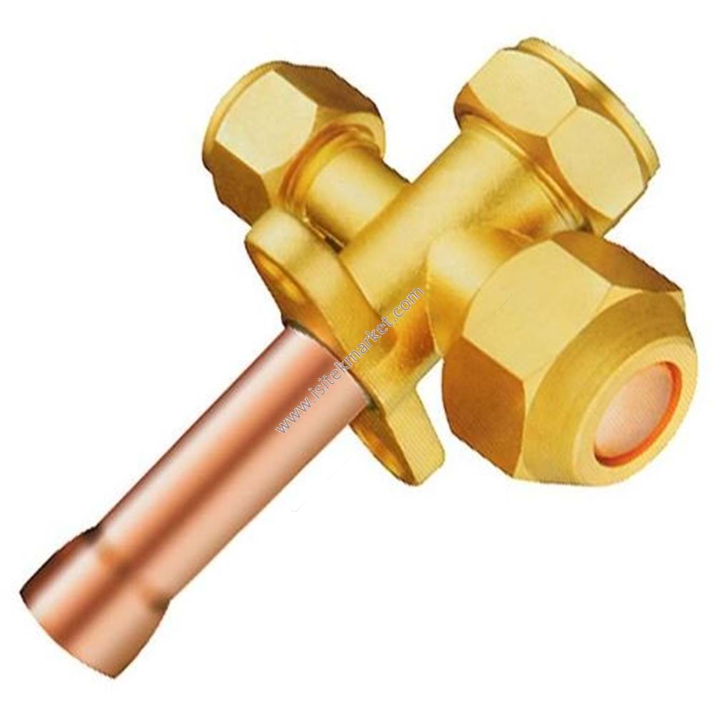 KLİMA SERVİS VANASI 7/8'' FJ-1748-DG20