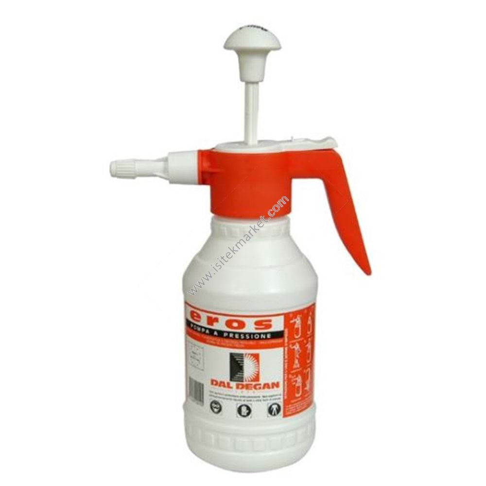 KLİMA TEMİZLEME POMPASI EROS 2 LT