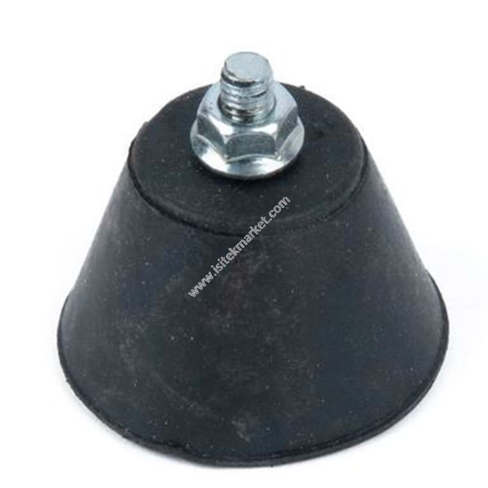 KLİMA TİTREŞİM YER TAKOZU KÜÇÜK 50X40X1