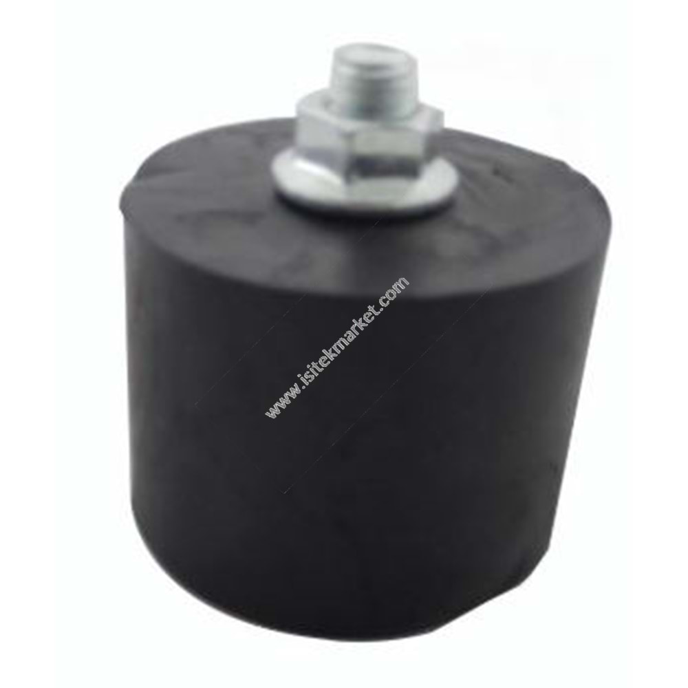KLİMA TİTREŞİM YER TAKOZU BÜYÜK 60X50X1