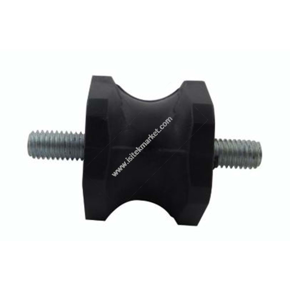 KLİMA TİTREŞİM AYAK TAKOZU 35X30X2 KÜÇÜK