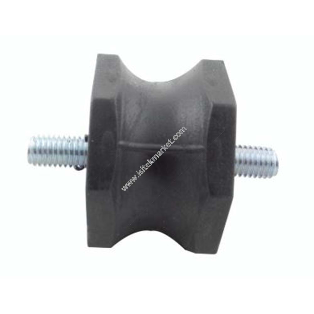 KLİMA TİTREŞİM AYAK TAKOZU 45X30X2 BÜYÜK