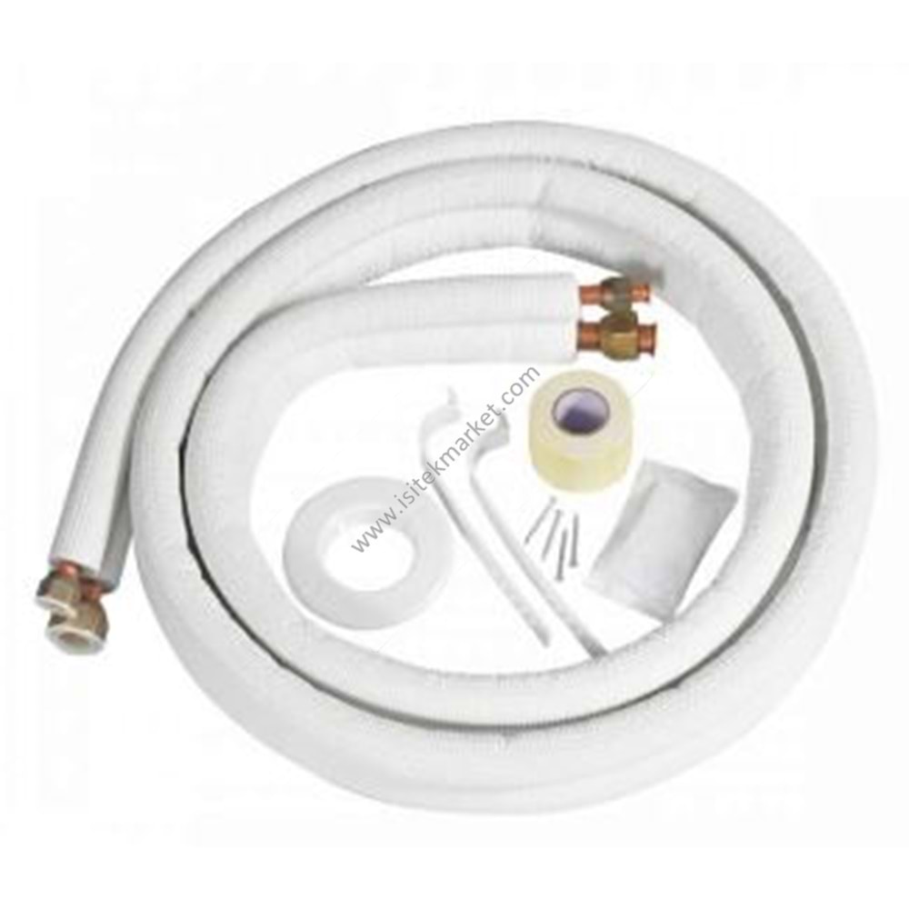 KLİMA MONTAJ KİTİ (1/4-5/8) 3 MT AL CU