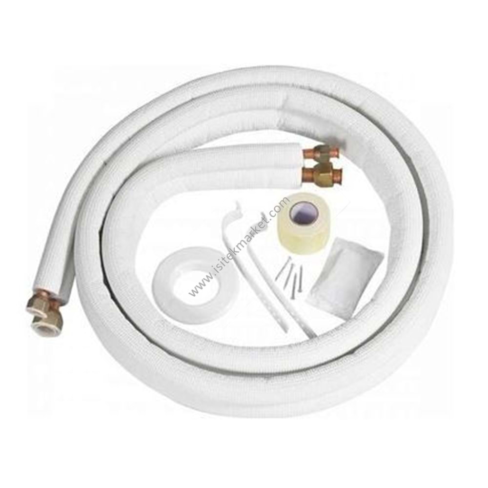 KLİMA MONTAJ KİTİ (3/8-5/8) 3 MT AL CU