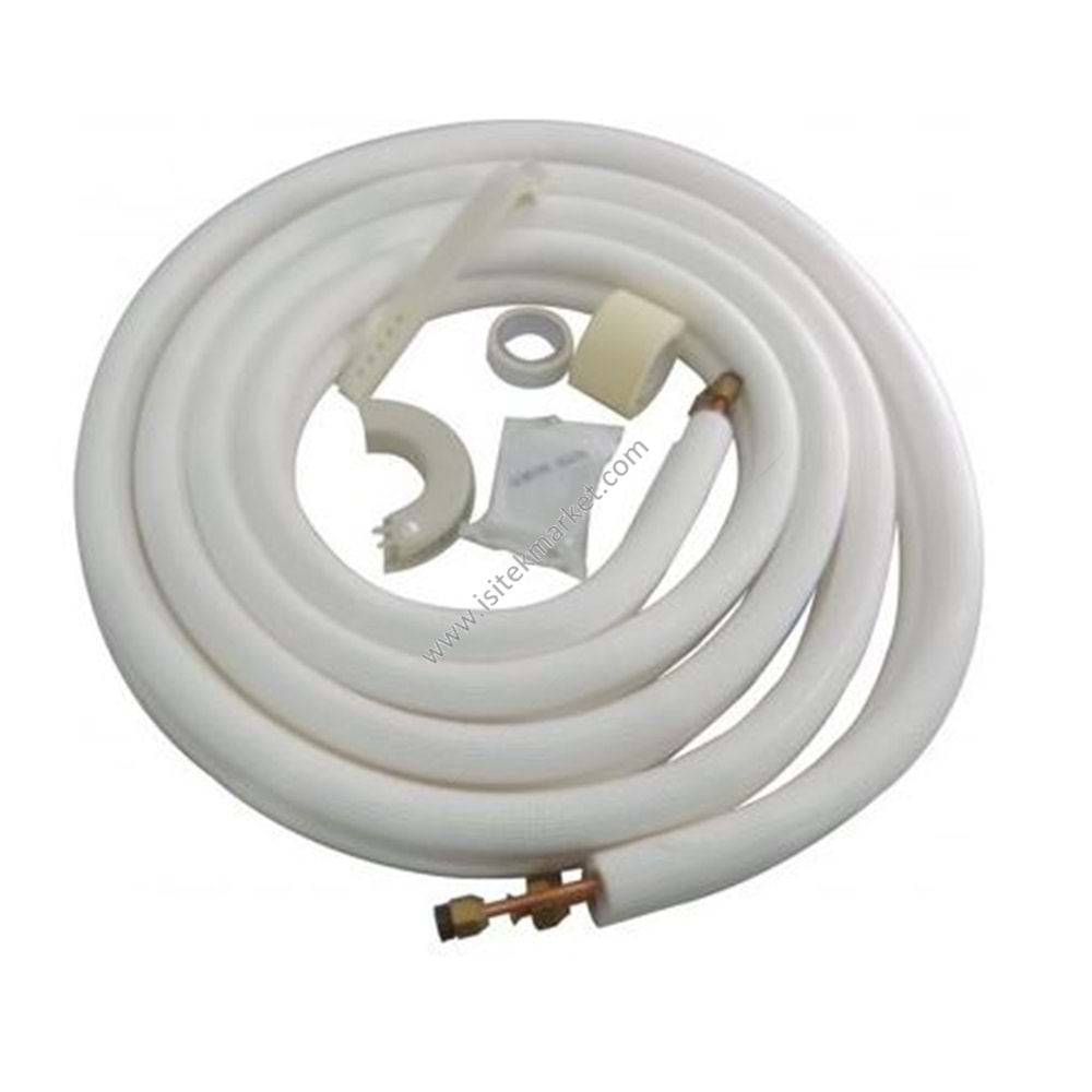 KLİMA MONTAJ KİTİ (3/8-3/4) 10 MT AL CU