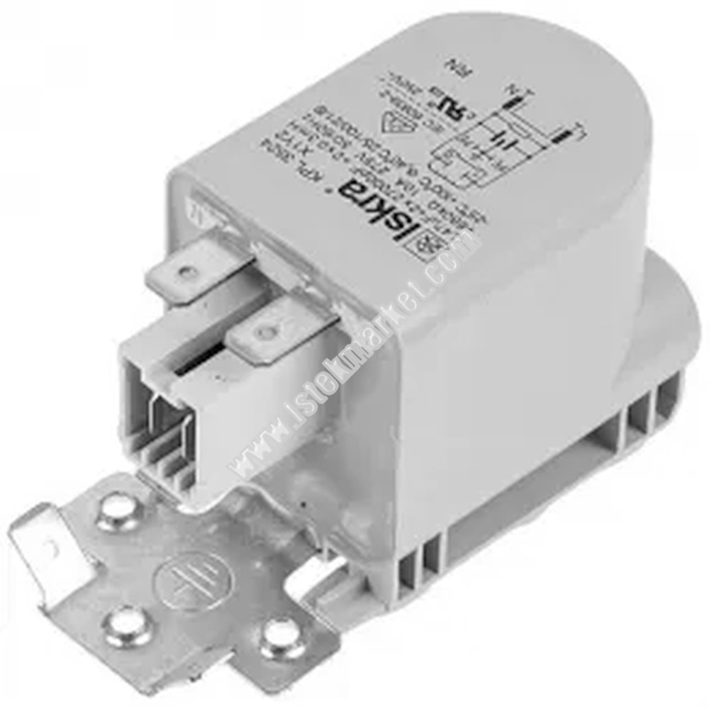 GORENJE ÇAMAŞIR MAKİNESİ PARAZİT FİLTRESİ KPL3524 192570 275V