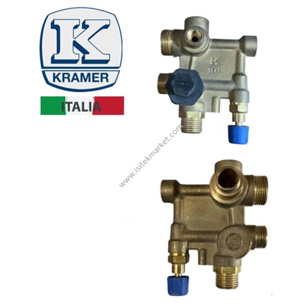 SOĞUK SU GİRİŞ VANASI UYUMLU PARÇA DD NEPTO KRAMER