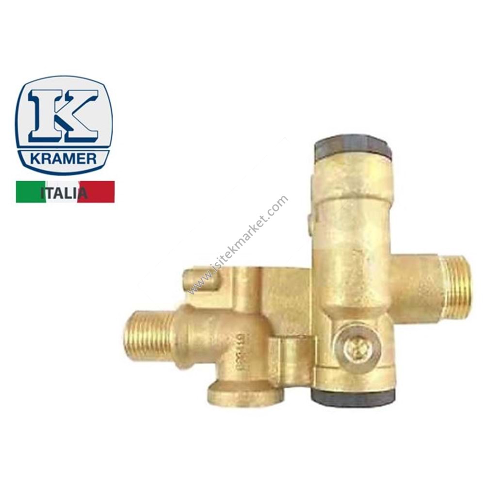SOĞUK SU GİRİŞ VANASI UYUMLU PARÇA DD HEATLINE