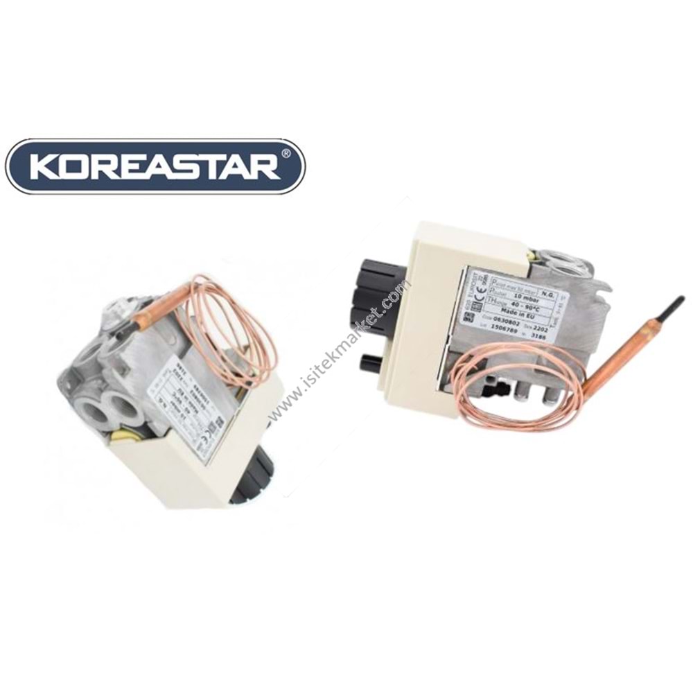 SIT GAZ VALFİ SIT 0.630.802 KOREASTAR KS902331025
