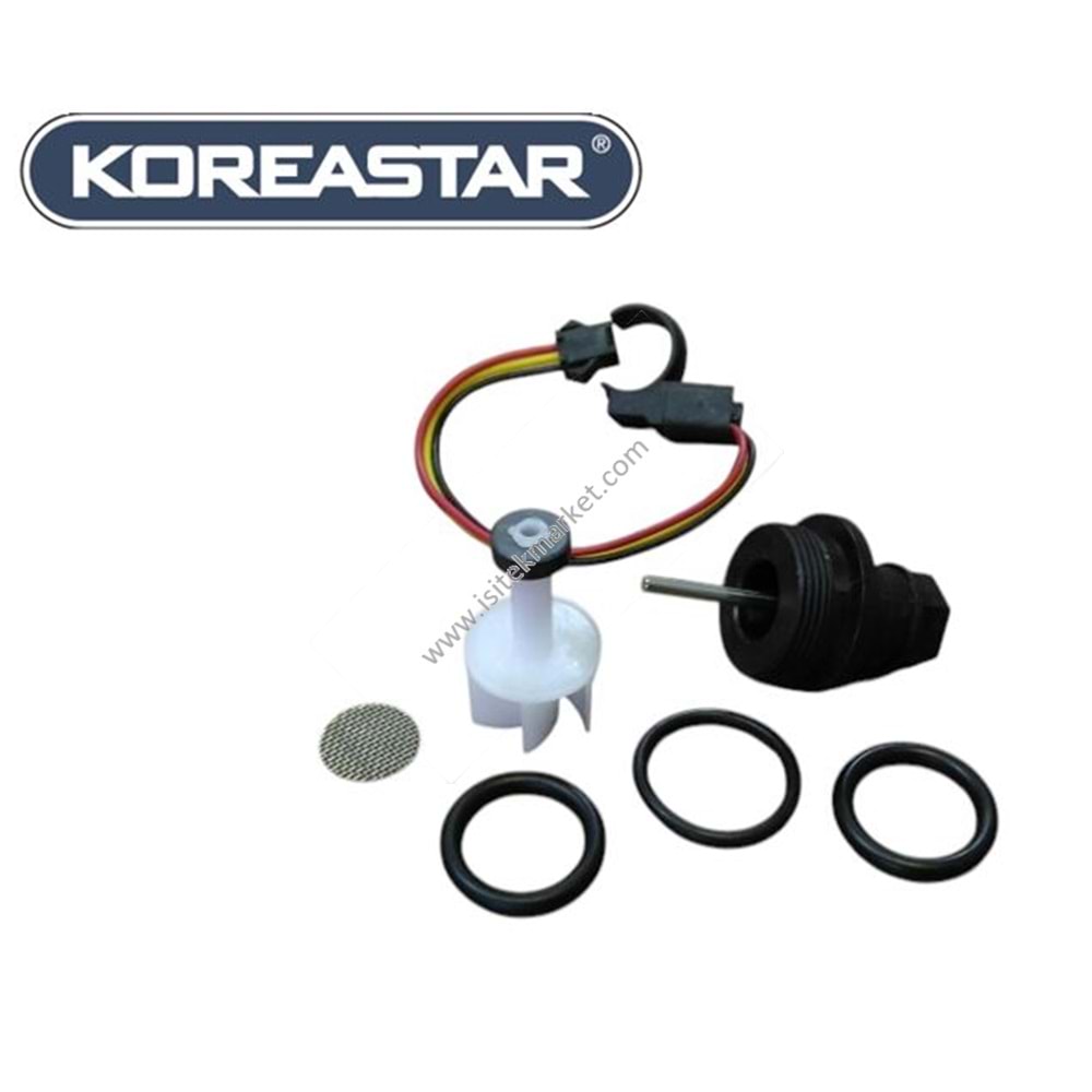 AKIŞ TÜRBİNİ VE SENSÖRÜ KOREASTAR KS90263820