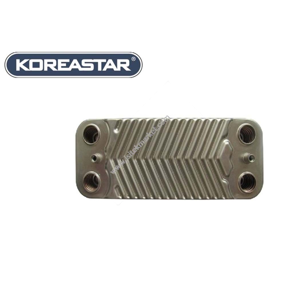 PLAKA EŞANJÖR KOREASTAR KS90263930 12 PLAKA