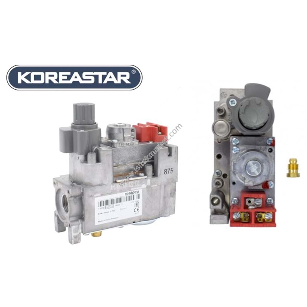 GAZ VALFİ HONEYWELL VS8620SC1003U KOREASTAR KS902AU8620C