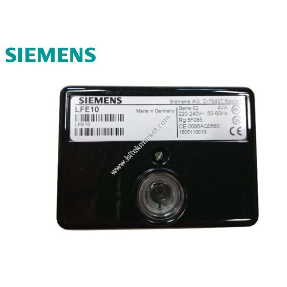 BRÜLÖR OTOMATİĞİ SMNS LFE10