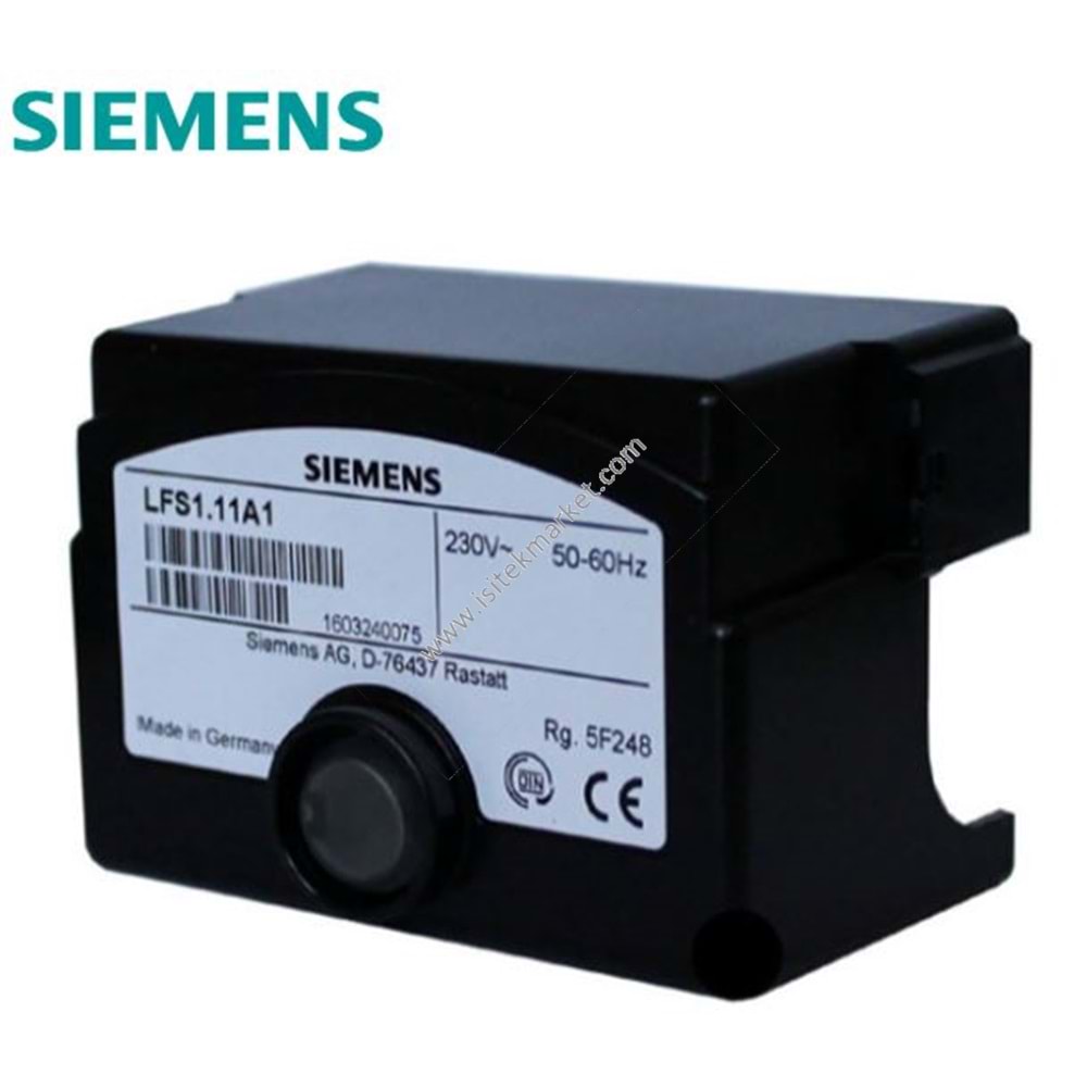 BRÜLÖR OTOMATİĞİ SMNS LFS1.11A1