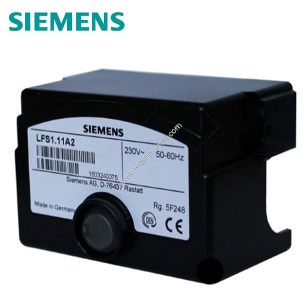 BRÜLÖR OTOMATİĞİ SMNS LFS1.11A2