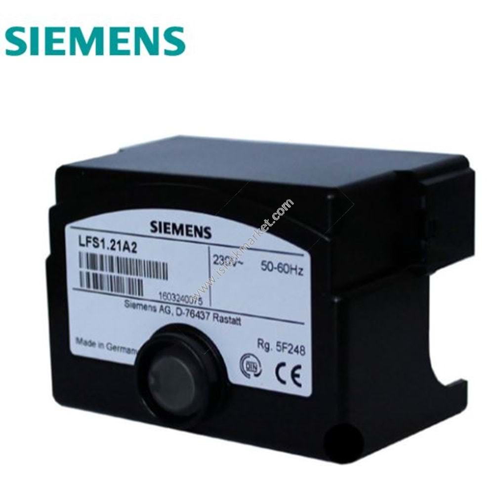BRÜLÖR OTOMATİĞİ SMNS LFS1.21A2