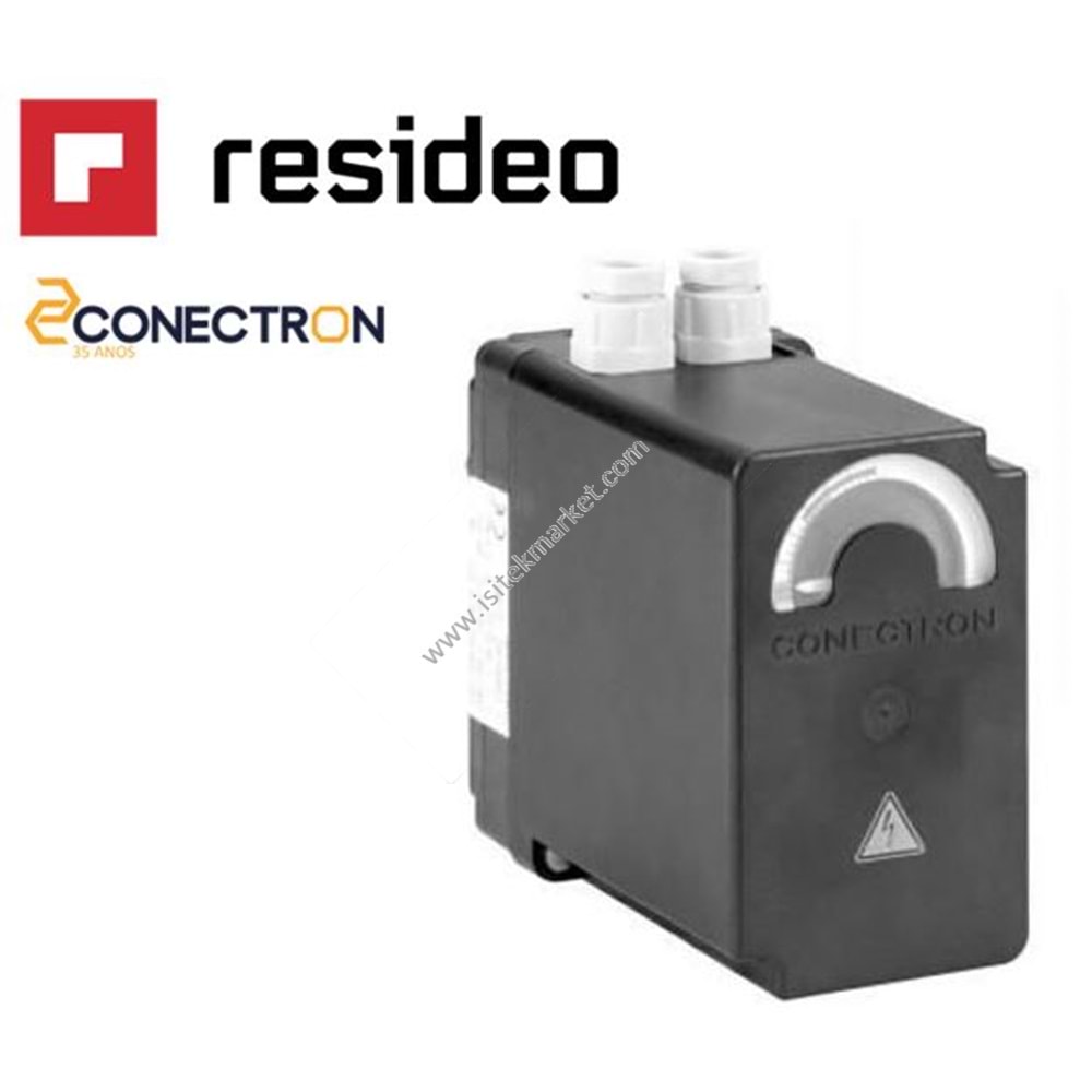SERVO MOTOR CONNECTRON LKS160-52-B5-5 S2