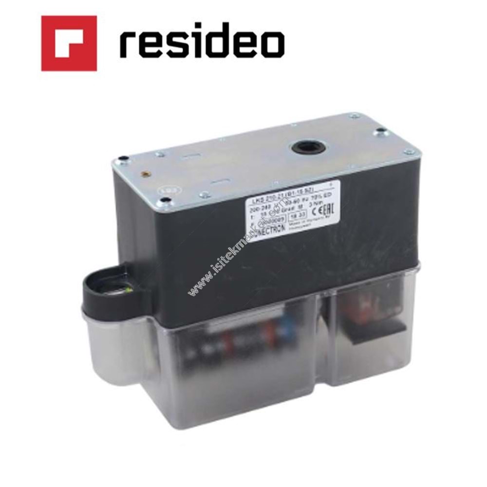 SERVO MOTOR CONNECTRON LKS210-21 (B1-15S2)