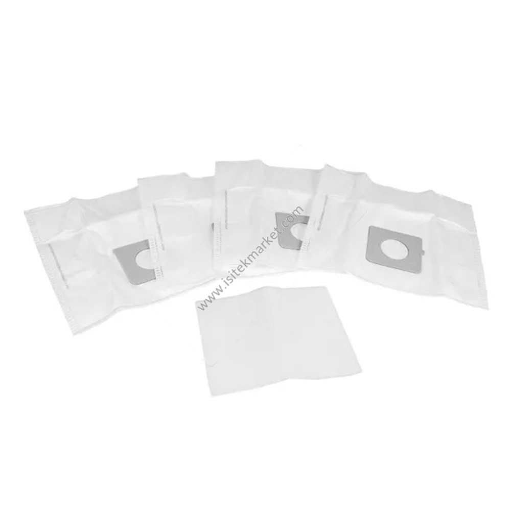 LG LMB02K WORWO ELEKTRİKLİ SÜPÜRGE TOZ TORBASI SETI