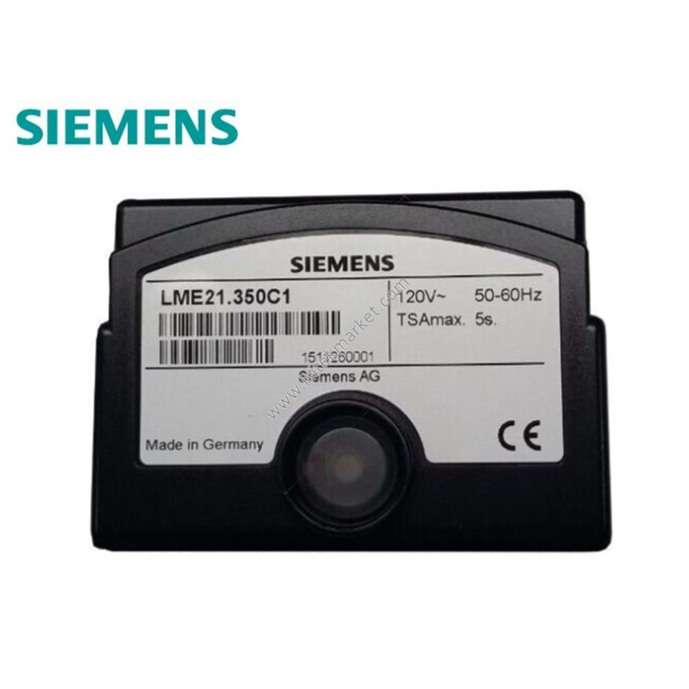 BRÜLÖR OTOMATİĞİ SMNS LME21.350C1