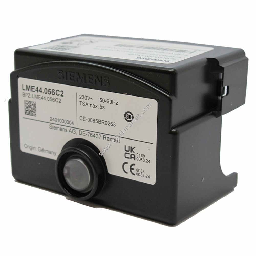 SIEMENS LME44.056C2 BRÜLÖR OTOMATİĞİ