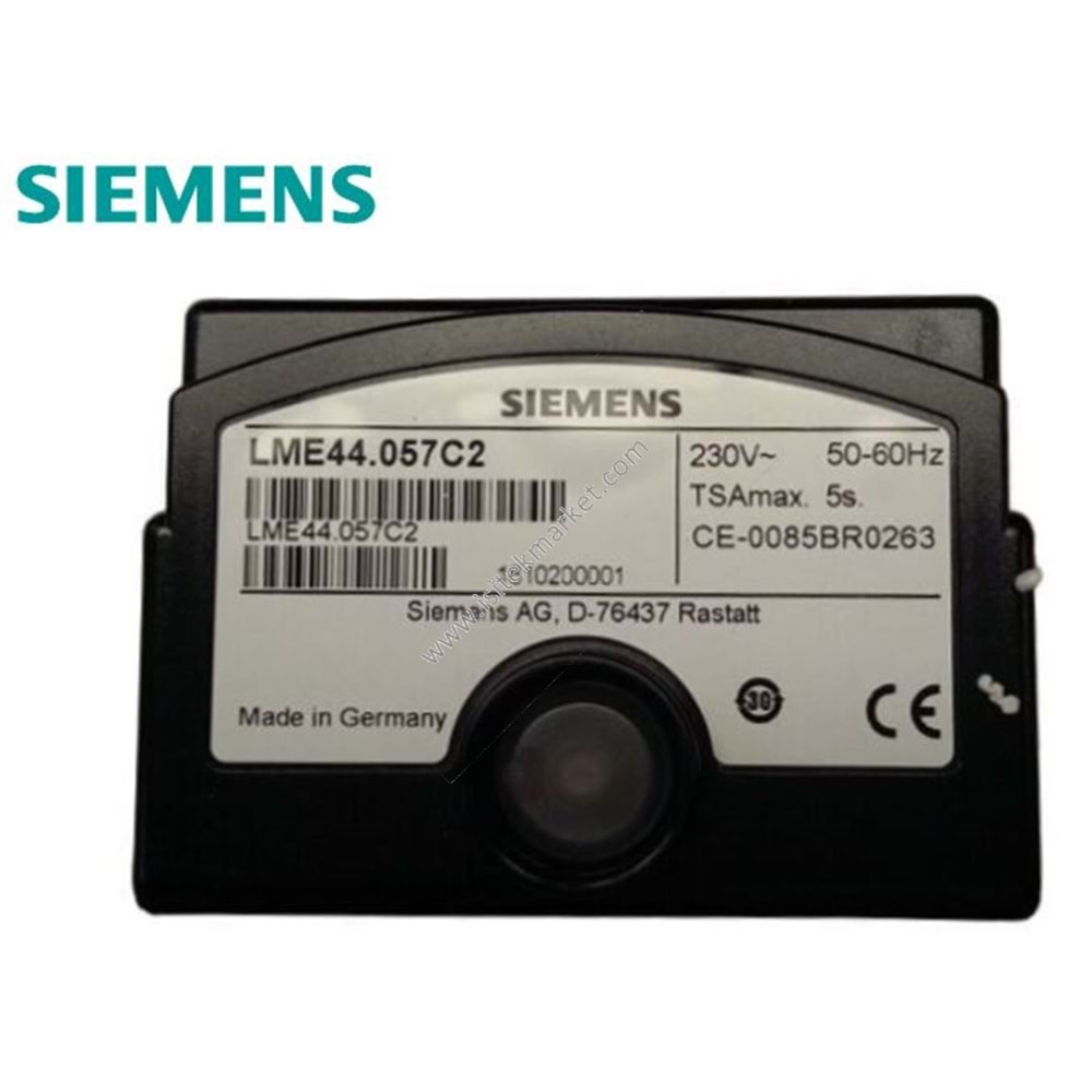 BRÜLÖR OTOMATİĞİ SMNS LME44.057C2