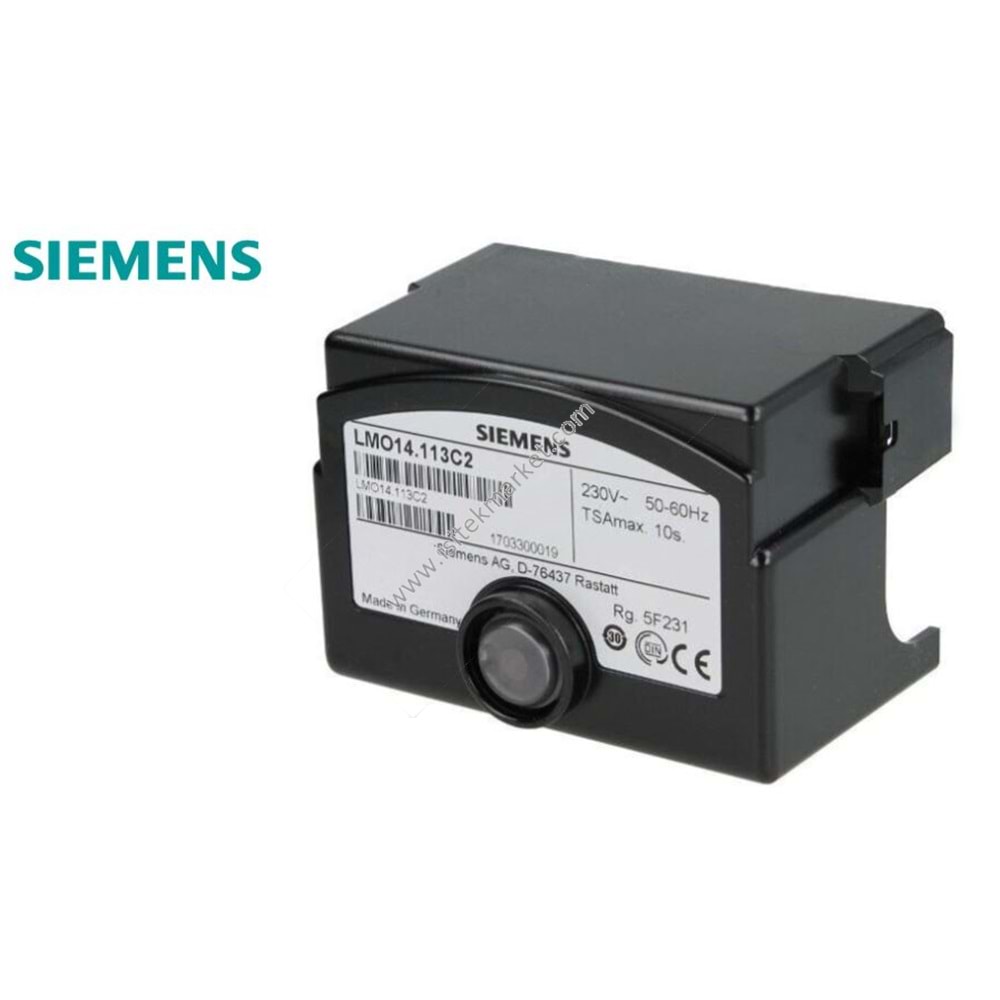 BRÜLÖR OTOMATİĞİ SMNS LMO14.113C2