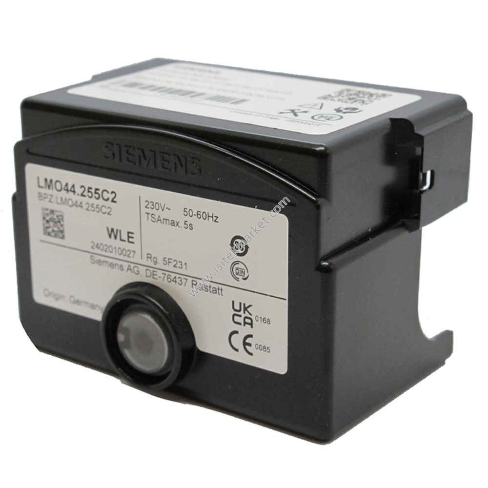 SIEMENS LMO44.255C2 BRÜLÖR OTOMATİĞİ