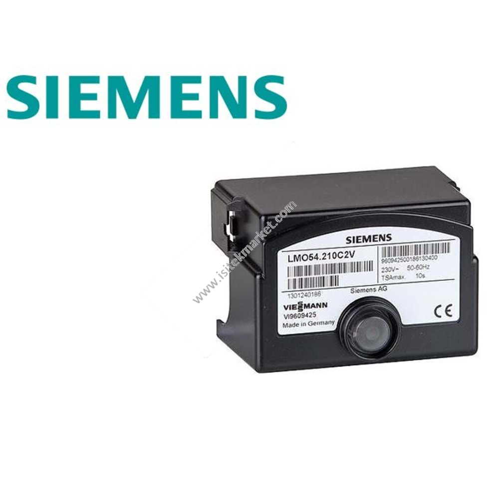 BRÜLÖR OTOMATİĞİ SMNS LMO54.210C2V VIE 7824201