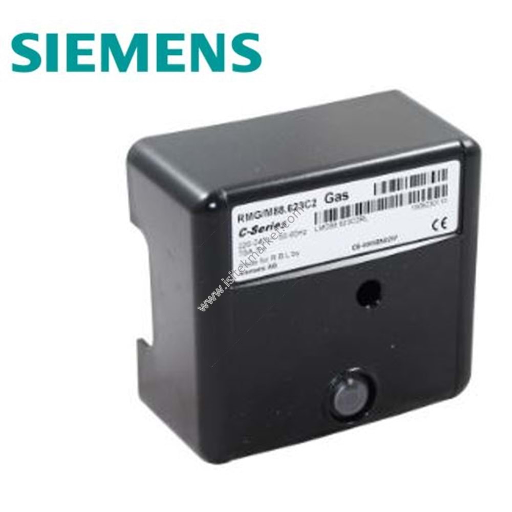 BRÜLÖR OTOMATİĞİ SMNS RMG/M88.623C2