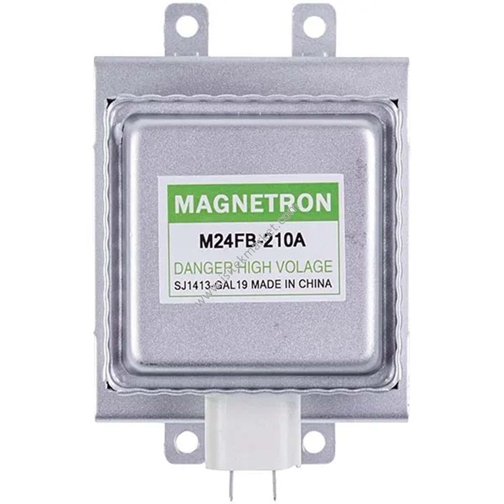 GALANZ MİKRODALGA FIRIN MAGNETRONU M24FB-210A 1000W