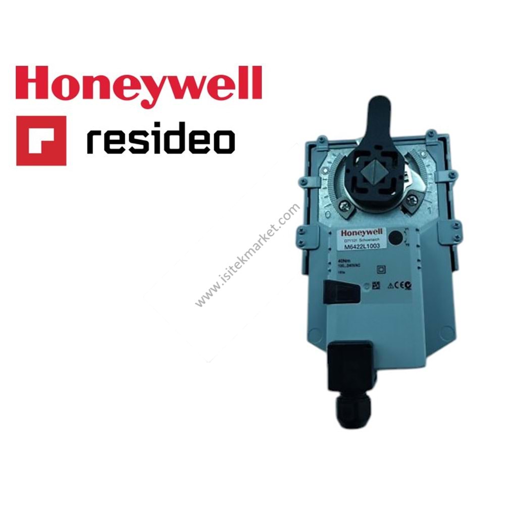 VANA MOTORU HONEYWELL M6422L1003