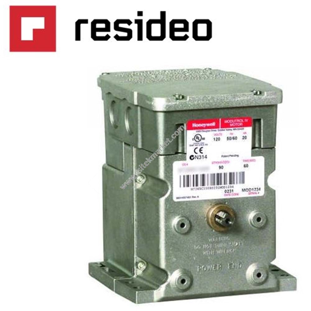 MODUTROL MOTOR HONEYWELL M9484F1049