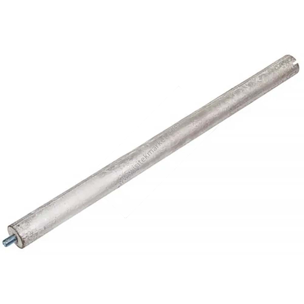 SU ISITICI MAGNEZYUM ANOTU D=26MM L=400MM, DİŞ M8X12