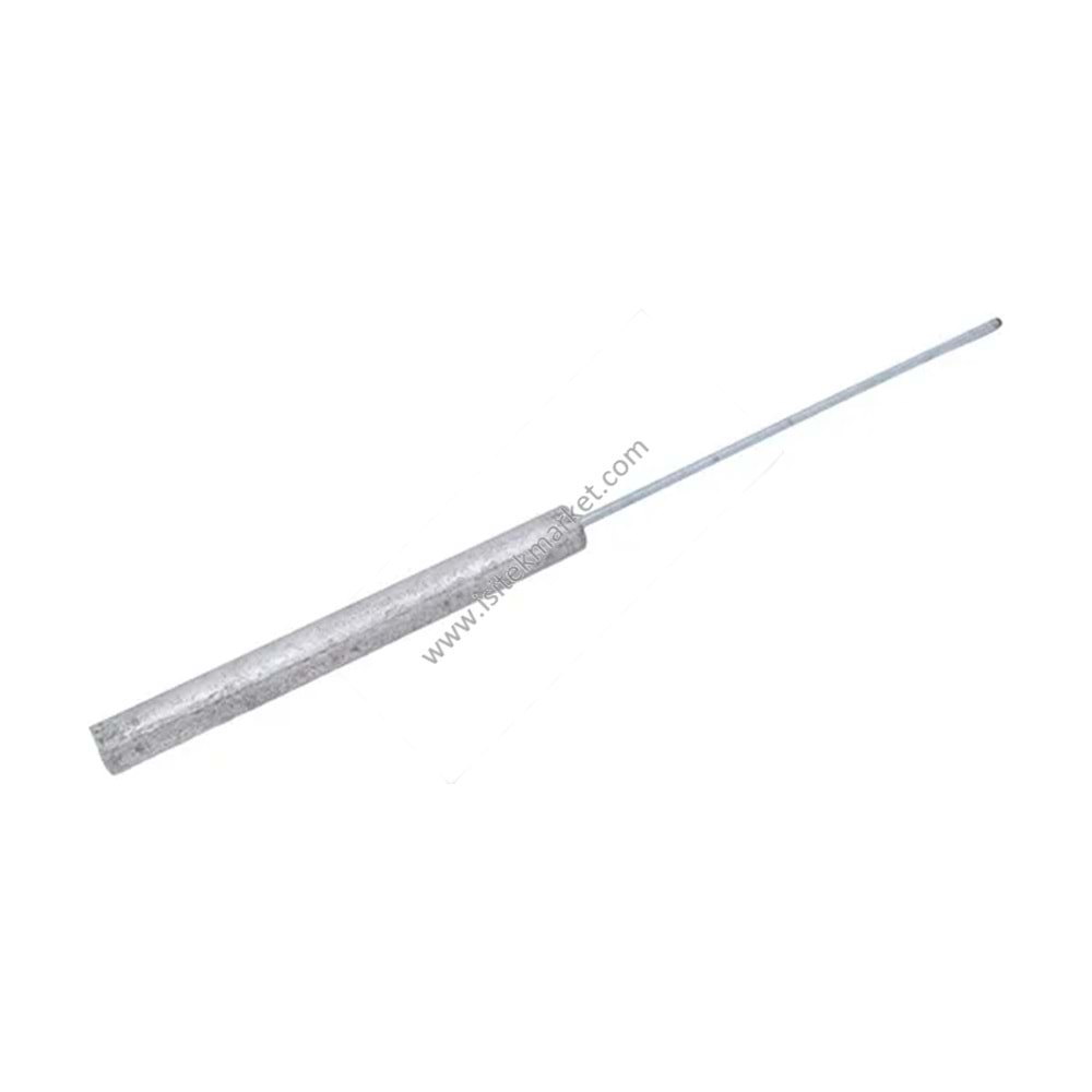 MAGNEZYUM ANOT (D=20 MM, L=200 MM, M5X235 DİŞ) SU ISITICI İÇİN