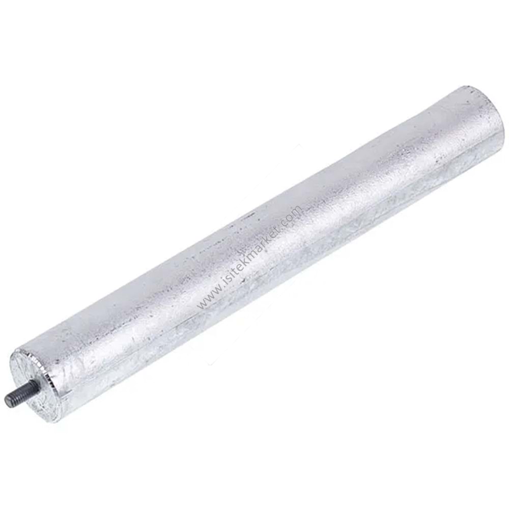 MAGNEZYUM ANOT (D=21 MM, L=210 MM, M5X10 DİŞ) MG (İTALYA) SU ISITICI İÇİN