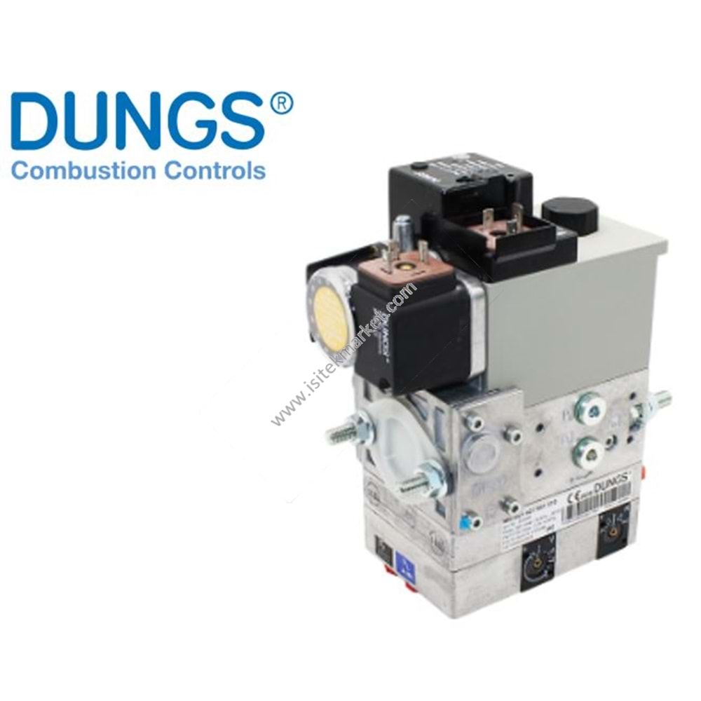 GAZ VALFİ DUNGS MB-VEF 407 B01 S10 R 3/4