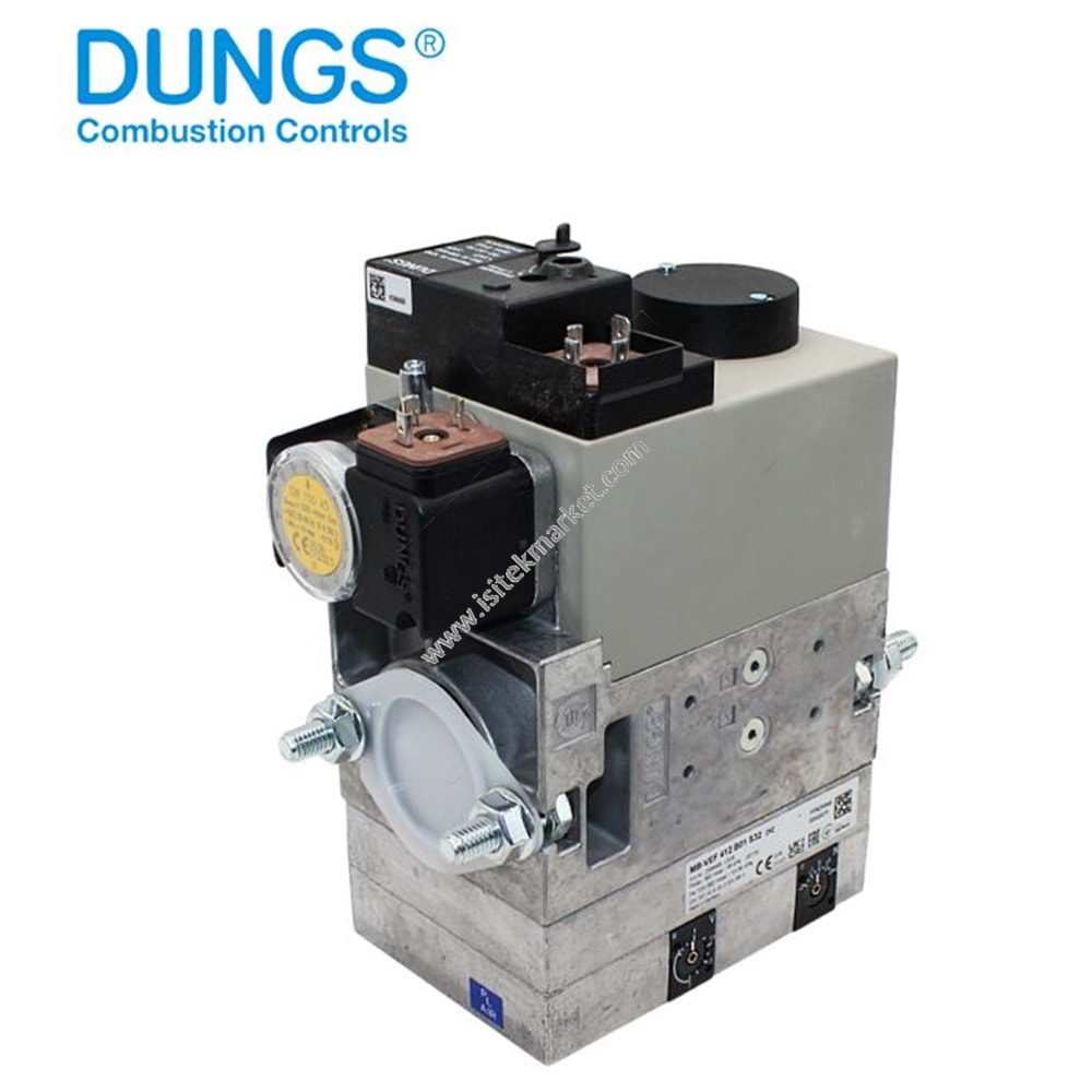 GAS MULTIBLOK DUNGS MB-VEF 412 B01 S32