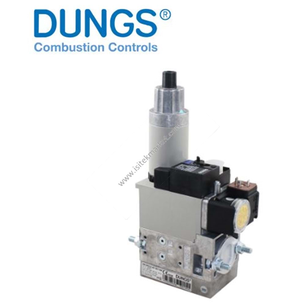 GAZ VALFİ DUNGS MB-ZRDLE 407 B01 S50 R 3/4