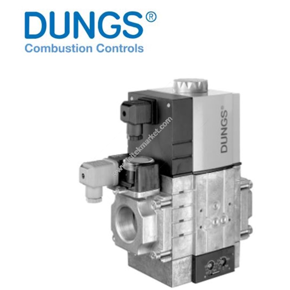 MULTİ BLOK SERVO REGULATÖR DUNGS MBC-700-SE-S82
