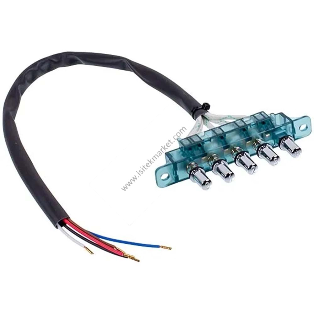 KORDONLU DAVLUMBAZ MEKANİK KUMANDA ÜNİTESİ (EVENSEL)