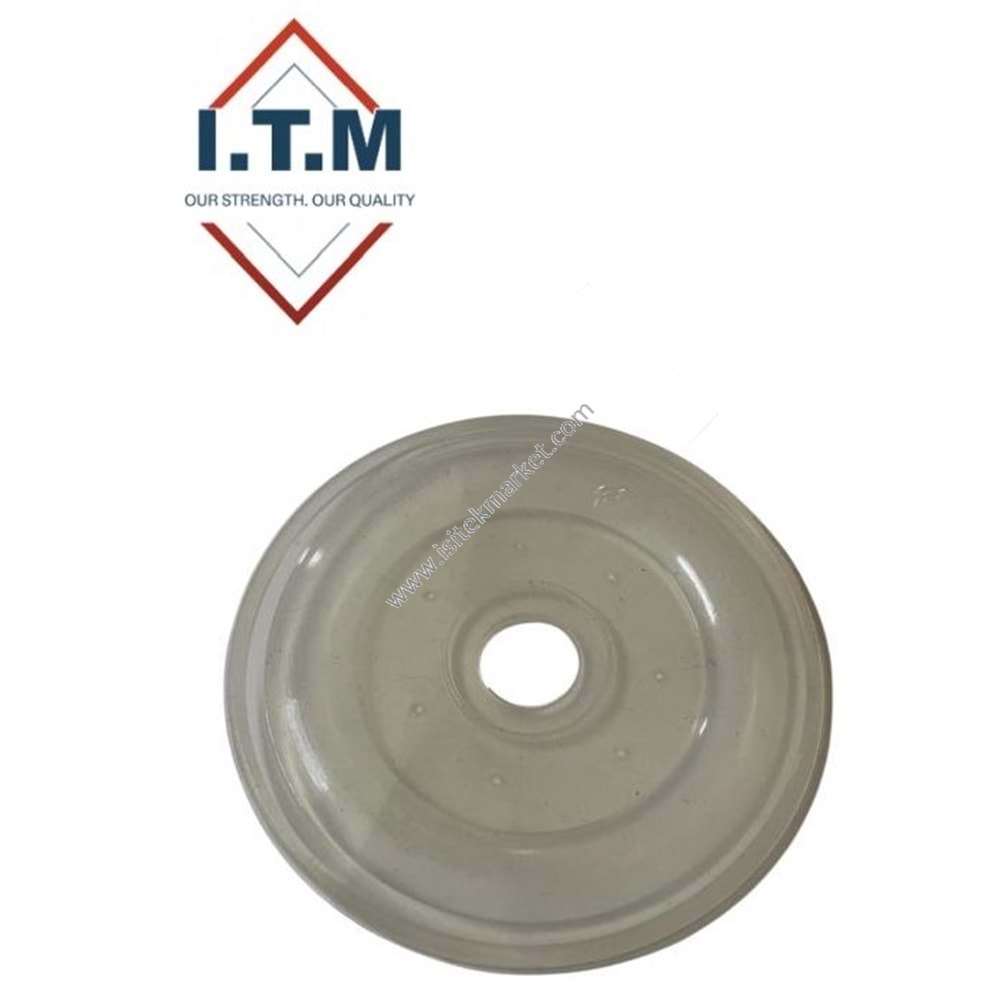 DİYAFRAM CONTASI ALRK DELİKLİ 72 MM 12 MM