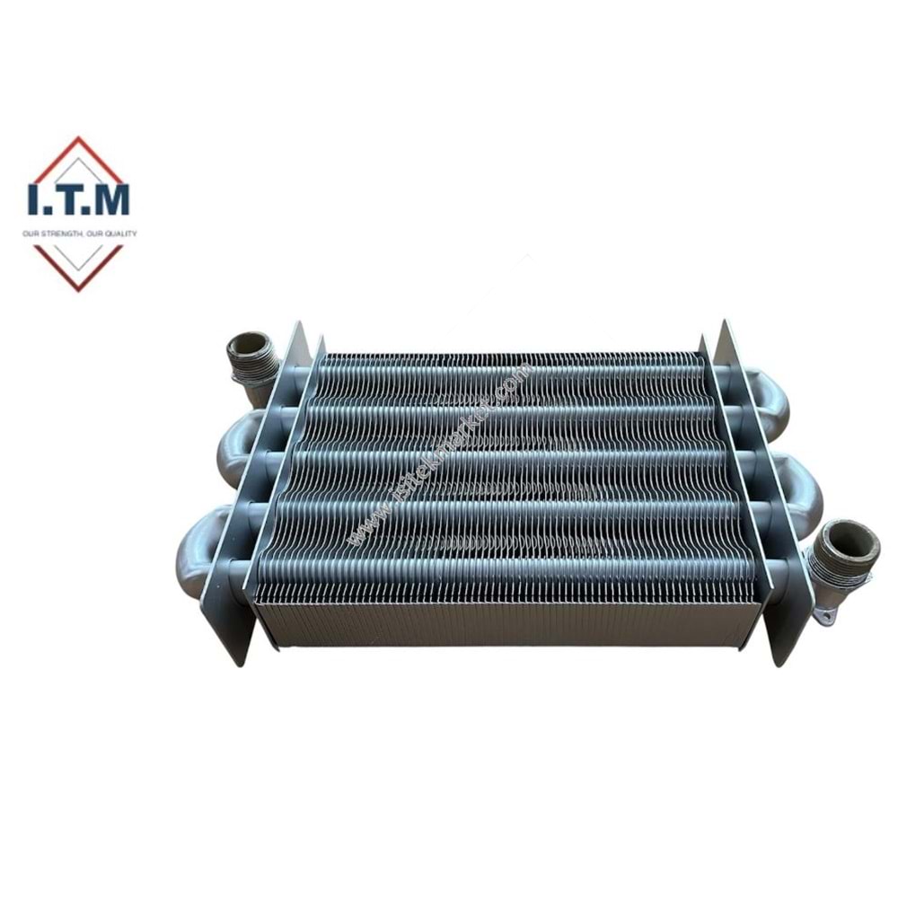 ANA EŞANJÖR ZOOM BOILER L 230 MM