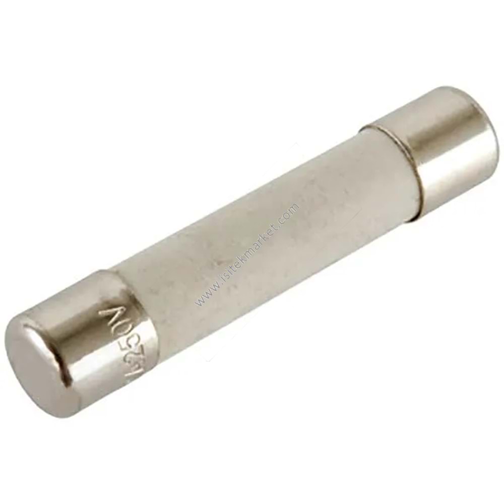 MİKRODALGA FIRIN SERAMİK SİGORTA 12A 250V