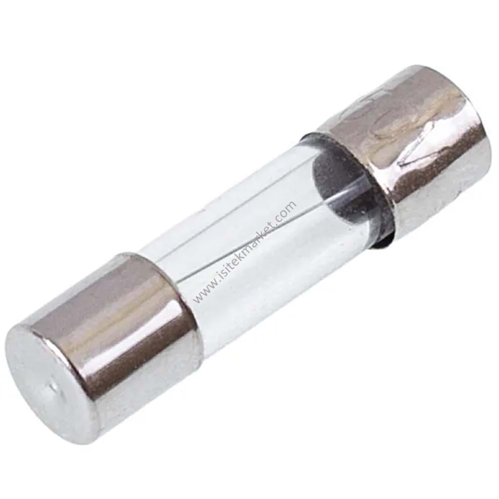 MİKRODALGA FIRIN CAM SİGORTA 3,15A 250V 5X20MM