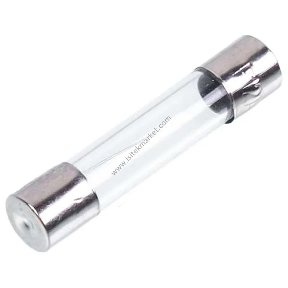 MİKRODALGA FIRIN CAM SİGORTA 6X30MM 10A