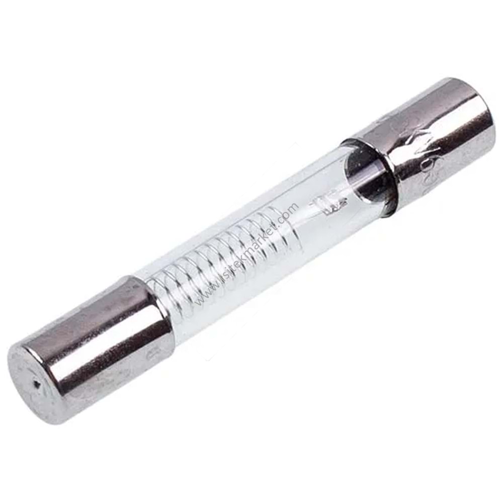 MİKRODALGA FIRIN YÜKSEK GERİLİM SİGORTASI 5KV 0.65A 6X40MM
