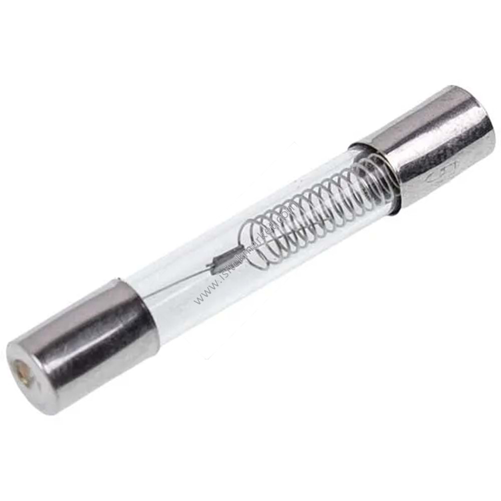 MİKRODALGA FIRIN YÜKSEK GERİLİM SİGORTASI 5KV 0.75A