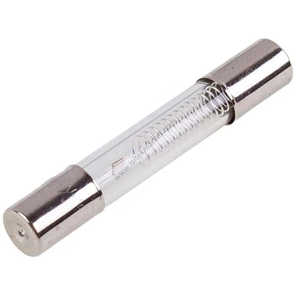 MİKRODALGA FIRIN YÜKSEK GERİLİM SİGORTASI 5KV/0.85A 6X40MM