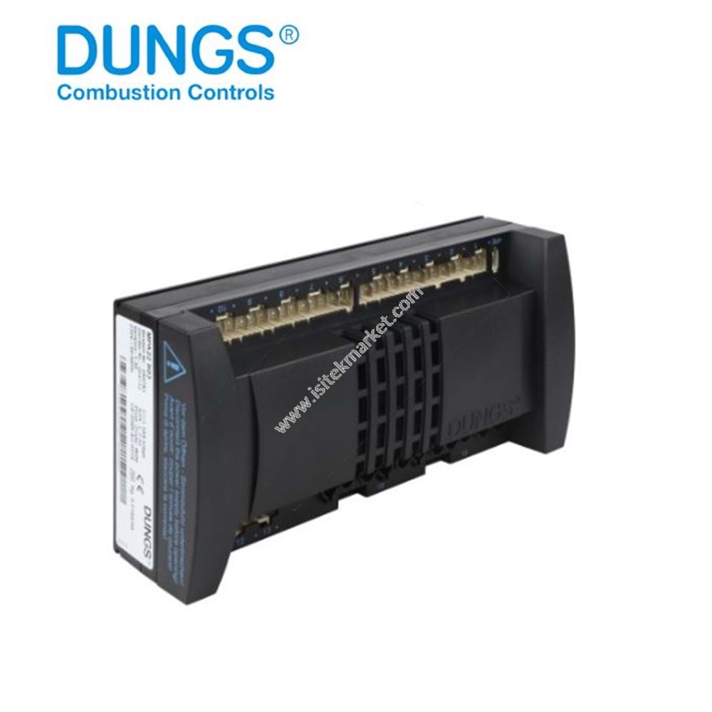 KONTROL ÜNİTESİ DUNGS MPA22 S03